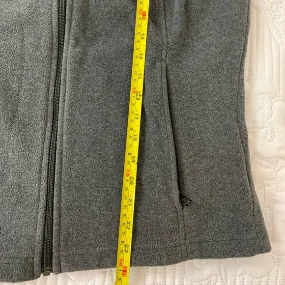Columbia Fleece Vest - Picture 8 of 8